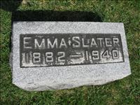 Slater, Emma